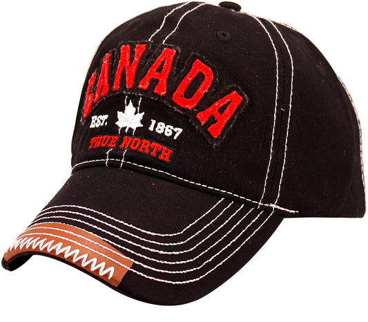 Canada Baseball Hats