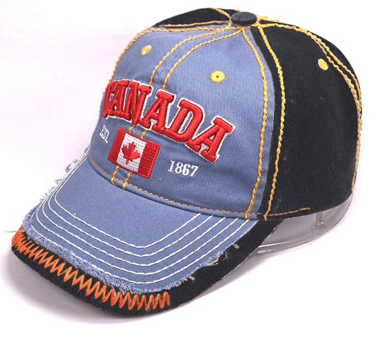 Canada Baseball Hats
