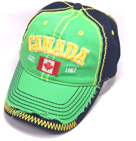 Canada Baseball Hats