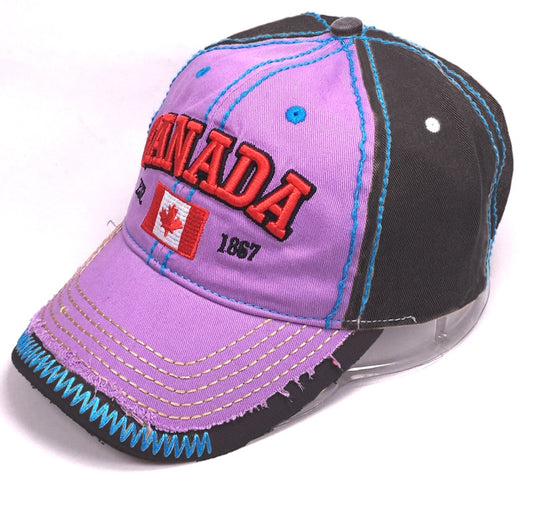 Canada Baseball Hats