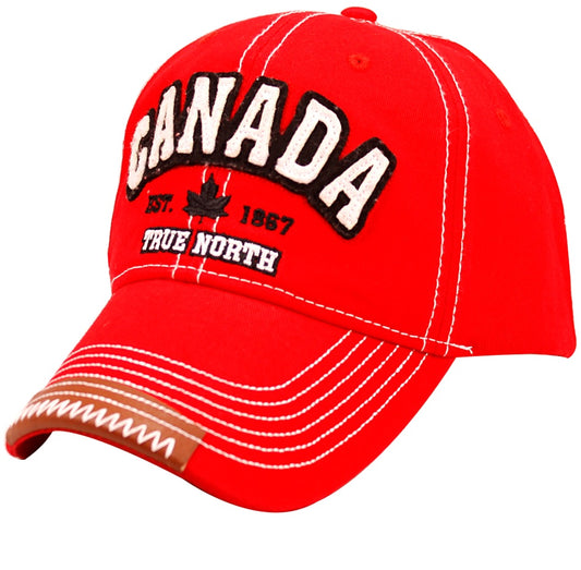 Canada Baseball Hats