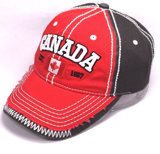 Canada Baseball Hats