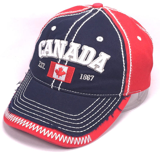 Canada Baseball Hats