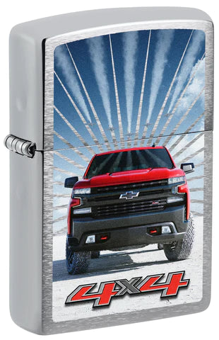 ZIPPO Chevrolet Chevy 4x4 (200-110252)