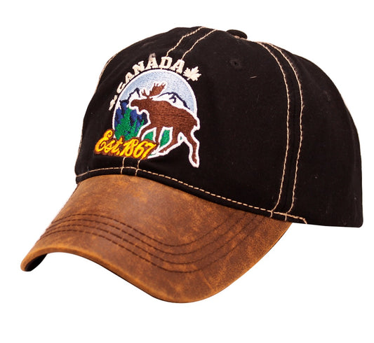 Canada Baseball Hats