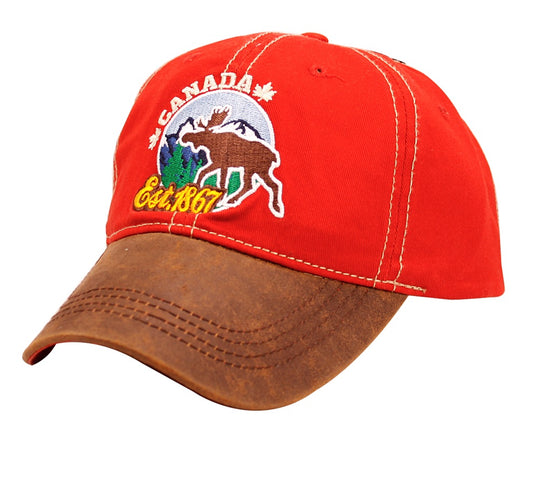 Canada Baseball Hats
