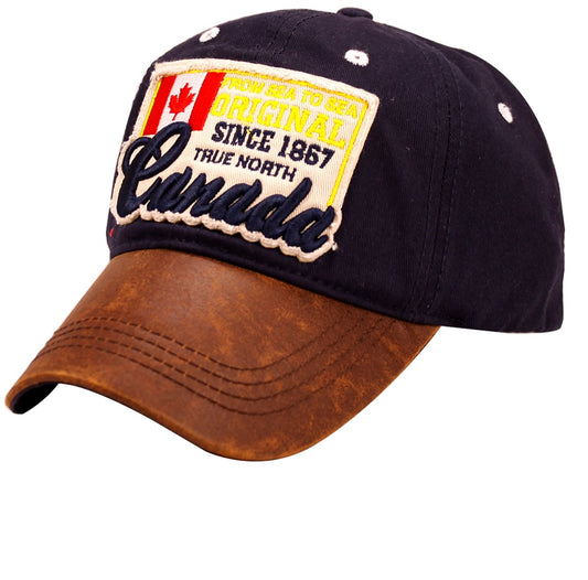 Canada Baseball Hats