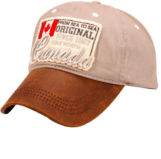 Canada Baseball Hats