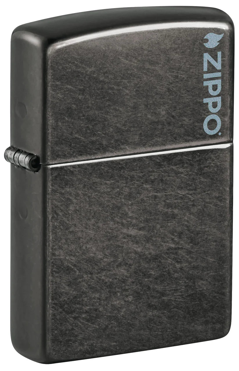 Zippo Lighter Grey (28378ZL)