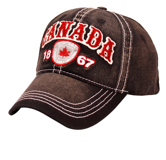 Canada Baseball Hats