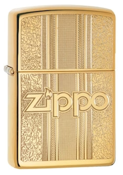 ZIPPO and Pattern Design (29677)