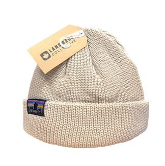 Banff Low Profile Fisherman Style Knit Toques