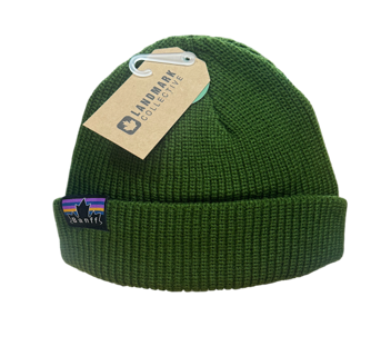 Banff Low Profile Fisherman Style Knit Toques