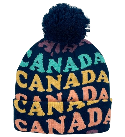 Canada Knit Toques