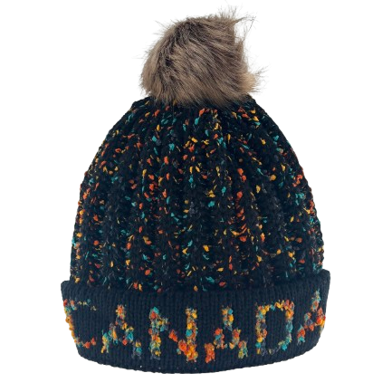 Canada Woven Beanies with Fleece
