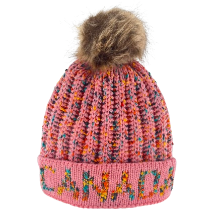Canada Woven Beanies with Fleece