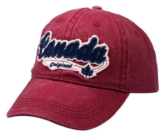 Canada Baseball Hats