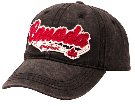 Canada Baseball Hats