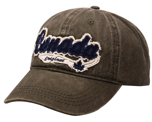 Canada Baseball Hats