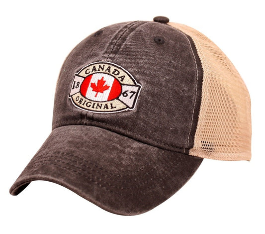 Canada Baseball Hats