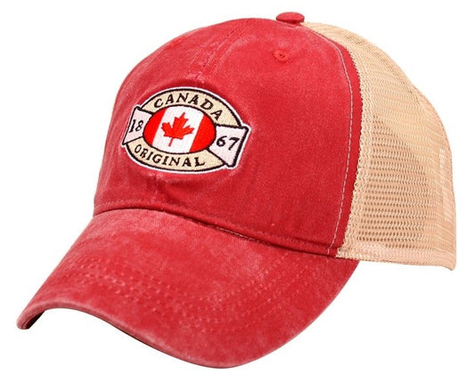 Canada Baseball Hats