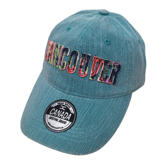 Vancouver Baseball Hats