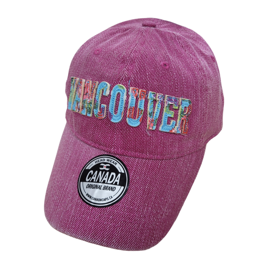 Vancouver Baseball Hats