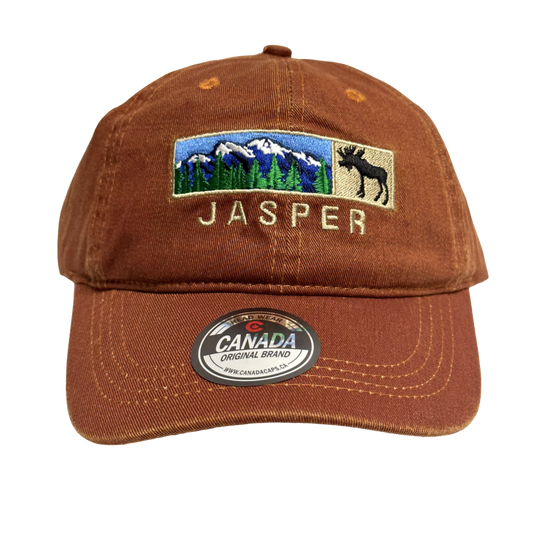 Baseball Hats - Jasper