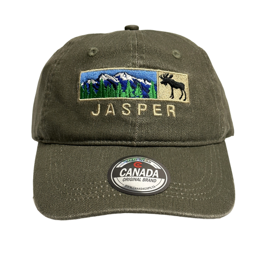 Baseball Hats - Jasper