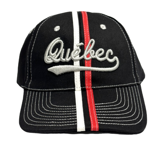 Baseball Hats - Quebec