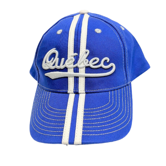 Baseball Hats - Quebec