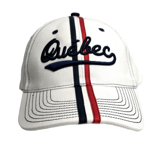 Baseball Hats - Quebec