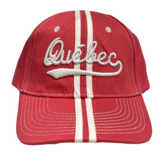 Baseball Hats - Quebec