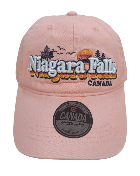 Baseball Hats - Niagara Falls