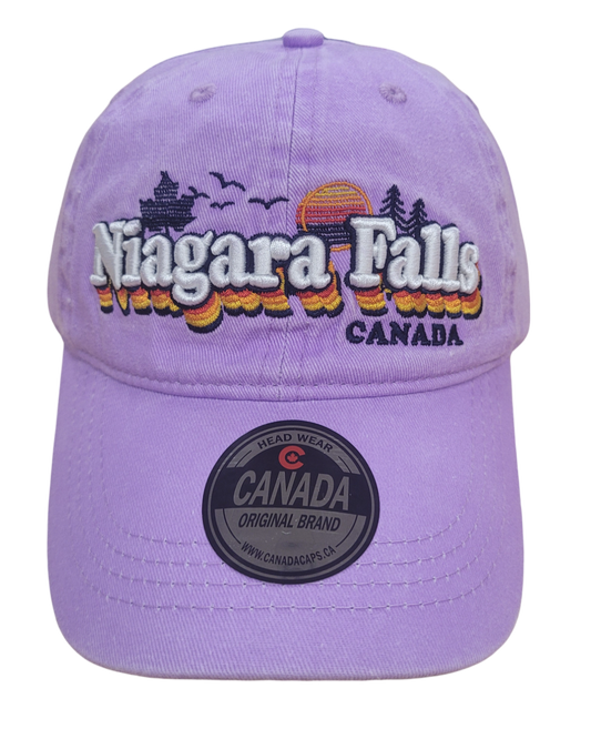 Baseball Hats - Niagara Falls