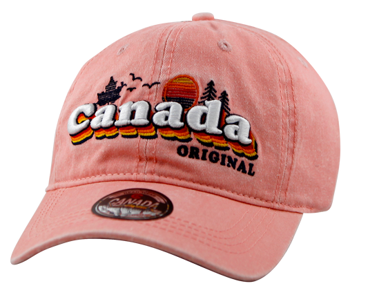 Canada Baseball Hats