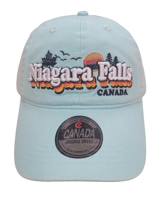 Baseball Hats - Niagara Falls