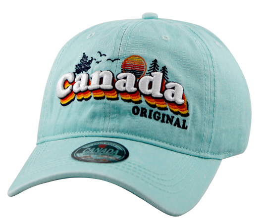 Canada Baseball Hats