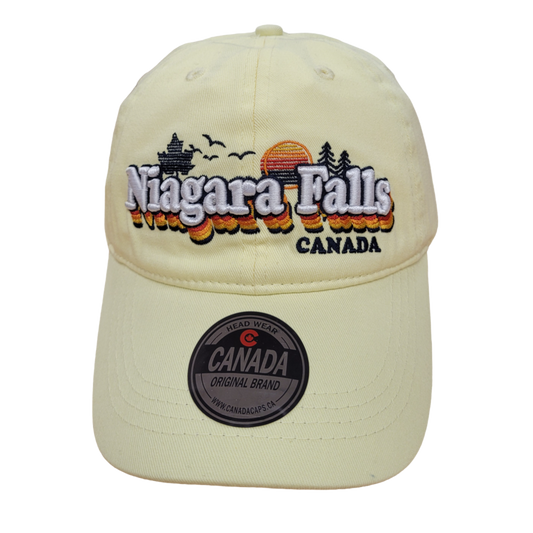 Baseball Hats - Niagara Falls