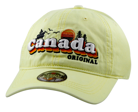 Canada Baseball Hats