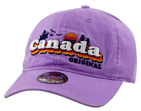 Canada Baseball Hats