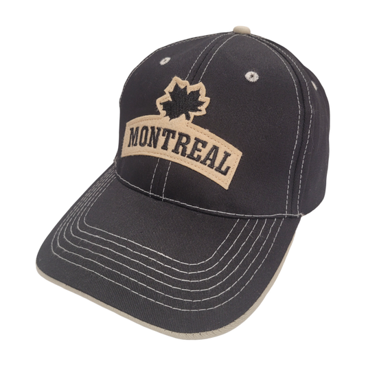 Classic Baseball Cap - Montreal