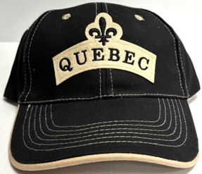 Classic Baseball Cap - Quebec