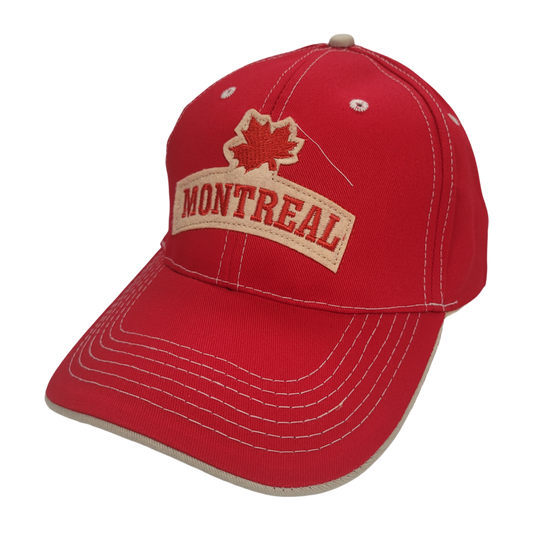 Classic Baseball Cap - Montreal