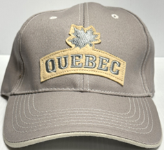 Classic Baseball Cap - Quebec