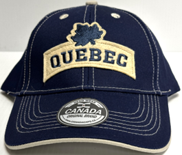 Classic Baseball Cap - Quebec