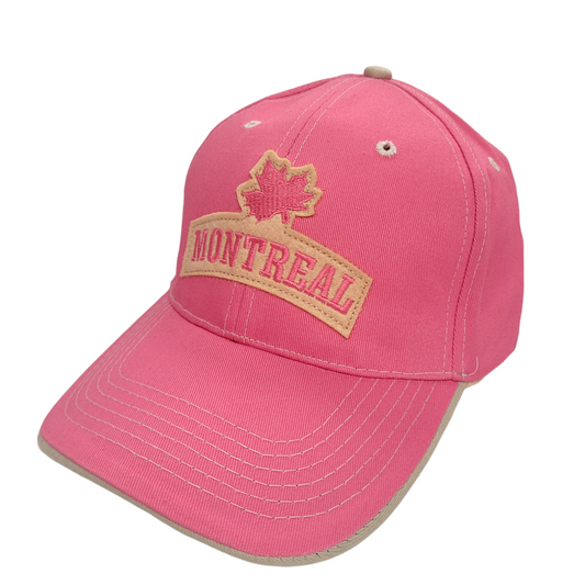 Classic Baseball Cap - Montreal