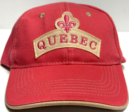 Classic Baseball Cap - Quebec