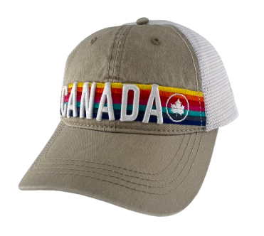 Canada Baseball Hats
