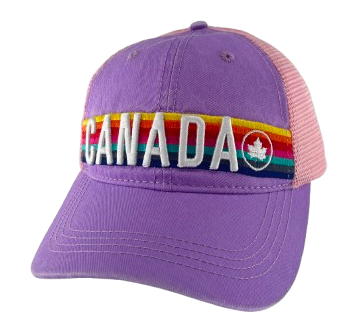 Canada Baseball Hats